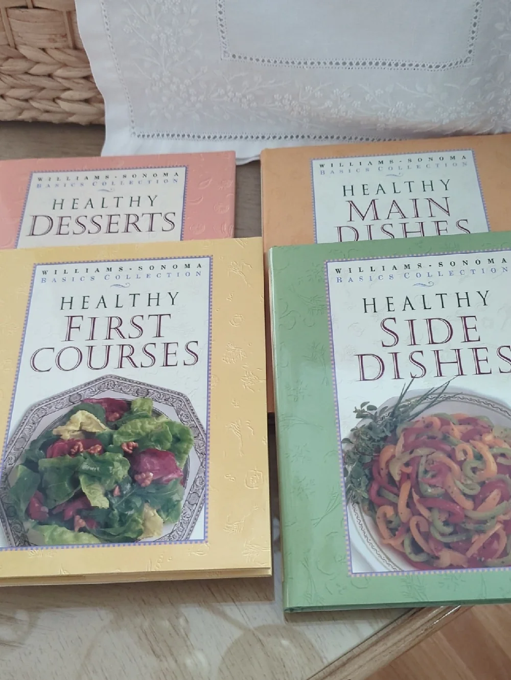 Williams-Sonoma Healthy Basics Collection